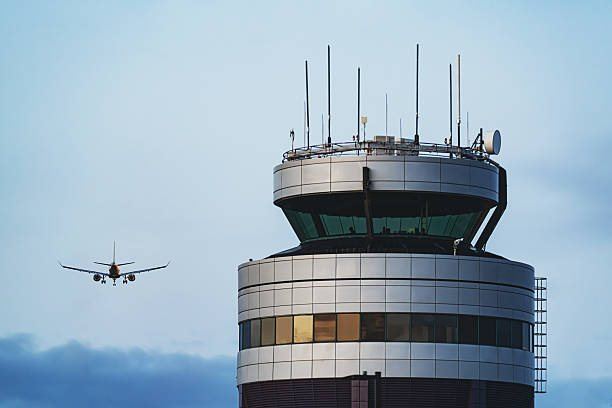 Air traffic control tower